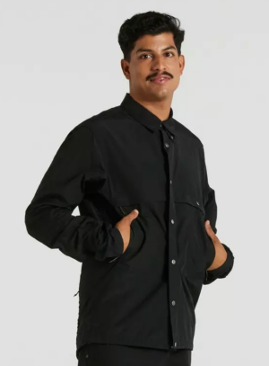 Specialized Fjällräven Rider’s Wind Jacket Veľkosť: XL, Cyklistické chrániče, Velikosť: XL odhadovaná cena: 89.95 EUR (€)