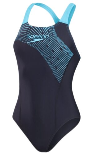 Speedo Medley Logo Swimsuit W , Plavecké plavky, Velikosť: 38 odhadovaná cena: 37.95 EUR (€)