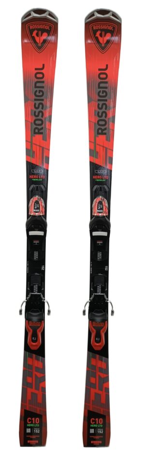 Rossignol Hero LTD Race + Look Xpress 11 GW  cm, Pánske lyže, Velikosť: 152 cm odhadovaná cena: 489.95 EUR (€)