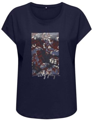 ONLY PLAY AUB-CALI LIFE , Dámske tričko, Velikosť: S odhadovaná cena: 14.95 EUR (€)