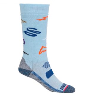 Burton Performance Midweight Kids Veľkosť: XS/S, Ponožky, Velikosť: XS/S odhadovaná cena: 22.95 EUR (€)