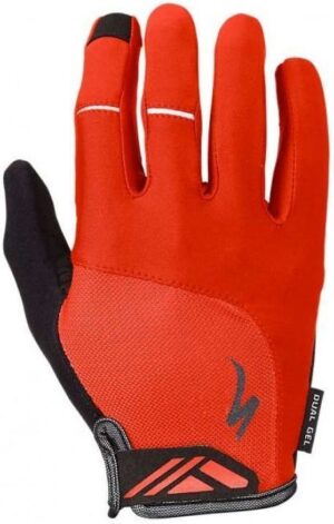 Specialized BG Dual-Gel Long Finger M , Rukavice, Velikosť: M odhadovaná cena: 44.95 EUR (€)