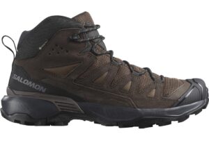 Salomon X Ultra 360 Leather Mid GTX M , Pánska turistická obuv, Velikosť: 43 1/3 EUR odhadovaná cena: 164.95 EUR (€)