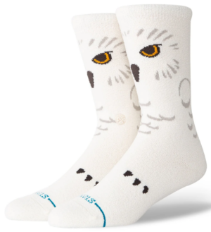 Stance Hedwig Crew , Ponožky, Velikosť: L odhadovaná cena: 19.95 EUR (€)