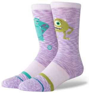 Stance Scare Floor Crew , Ponožky, Velikosť: L odhadovaná cena: 19.95 EUR (€)