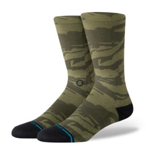 Stance Camoblend Crew Sock , Ponožky, Velikosť: M odhadovaná cena: 19.95 EUR (€)