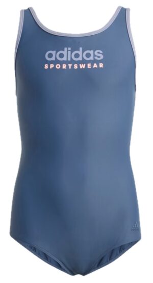 Adidas Sportswear U-Back K , Plavecké plavky, Velikosť: 164 odhadovaná cena: 34.95 EUR (€)