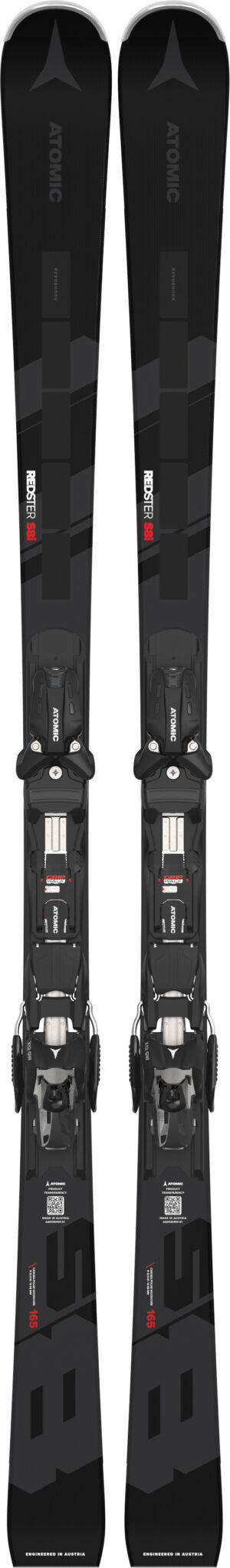 Atomic Redster S8i Revoshock C + X 12 GW , Pánske lyže, Velikosť: 160 cm odhadovaná cena: 899.95 EUR (€)