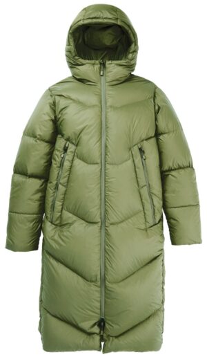 Burton Long Down Parka W , Dámska bunda, Velikosť: M odhadovaná cena: 314.95 EUR (€)