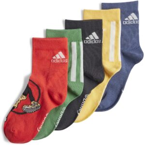 ADIDAS Disney Micky Maus , Ponožky, Velikosť: M odhadovaná cena: 22.95 EUR (€)