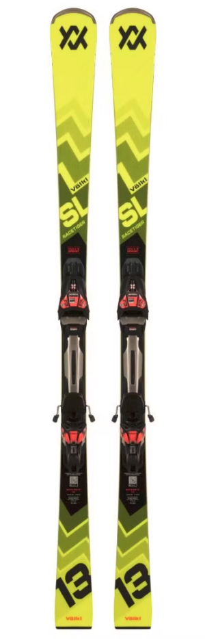 Völkl Racetiger SL + RMotion3 12 GW  cm, Pánske lyže, Velikosť: 170 cm odhadovaná cena: 799.95 EUR (€)