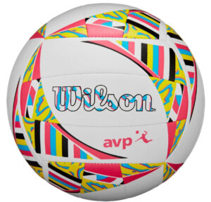 Wilson AVP Movement Volleyball , Volejbalová lopta, Velikosť: Univerzálna veľkosť odhadovaná cena: 16.95 EUR (€)