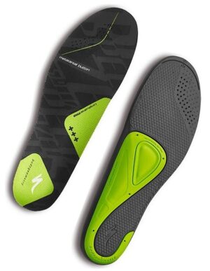 SPECIALIZED Bg SL Footbed +++Green -37 EUR, Cyklistická obuv, Velikosť: 36-37 EUR odhadovaná cena: 29.95 EUR (€)