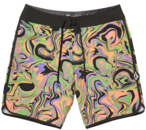 Volcom Infuse Scallop Mod 19″ Boardshort , Šortky, Velikosť: 30 odhadovaná cena: 69.95 EUR (€)