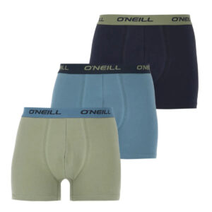 O’NEILL O´Neill Boxershorts 3 Pack , Pánske boxerky, Velikosť: S odhadovaná cena: 21.95 EUR (€)
