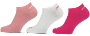 O’NEILL SNEAKER 3PK , Ponožky, Velikosť: 35-38 EUR odhadovaná cena: 6.95 EUR (€)