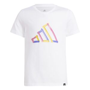Adidas Tech Logo Graphic T-Shirt Kids , Detské třičko, Velikosť: 128 odhadovaná cena: 19.95 EUR (€)