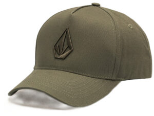 Volcom Embossed Stone Adj Cap , Šiltovka, Velikosť: Univerzálna veľkosť odhadovaná cena: 34.95 EUR (€)