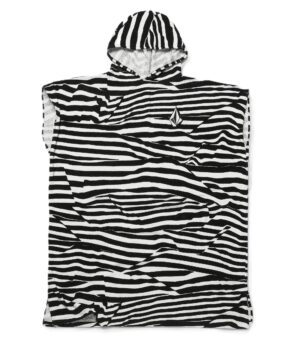 Volcom Hooded Changing Towel , Uterák, Velikosť: Univerzálna veľkosť odhadovaná cena: 79.95 EUR (€)