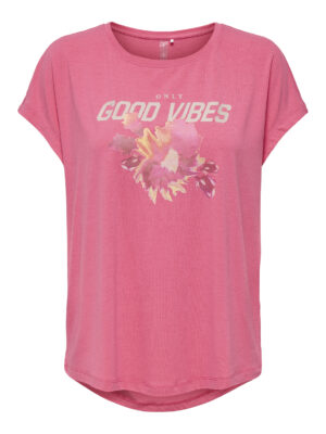 Only Play On Ss Bat Loose Tee , Dámský top, Velikosť: M odhadovaná cena: 14.95 EUR (€)