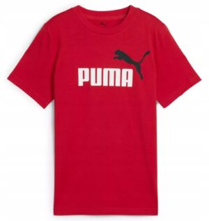 Puma Essentials Colour No.1 Logo Tee Youth , Chlapčenské tričko, Velikosť: 116 odhadovaná cena: 17.95 EUR (€)