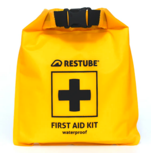 Restube First Aid Kit , Opasok, Velikosť: Univerzálna veľkosť odhadovaná cena: 26.95 EUR (€)
