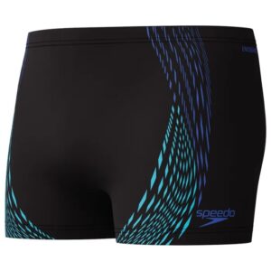 Speedo Duo Logo Print Aquashorts , Plavecké plavky, Velikosť: 4 odhadovaná cena: 29.95 EUR (€)