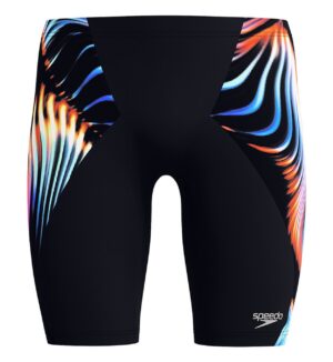 Speedo Digital V-Cut Jammer , Pánske plavky, Velikosť: 5 odhadovaná cena: 51.95 EUR (€)