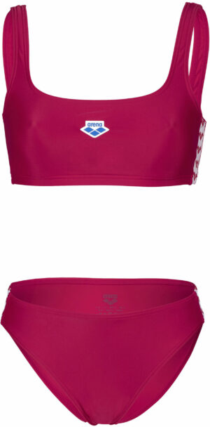 Arena Icons Two-Piece Swimsuit Solid W , Plavecké plavky, Velikosť: 34 odhadovaná cena: 44.95 EUR (€)