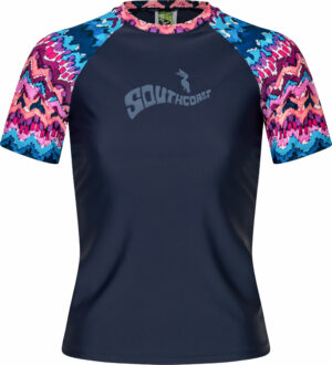 Southcoast Tricia Swim Shirt W , Dámske plavecké tričko, Velikosť: 38 odhadovaná cena: 29.95 EUR (€)