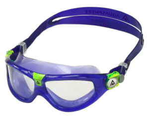 Aquasphere Seal Kid 2 Swimming Mask Kids , Plavecké okuliare, Velikosť: Univerzálna veľkosť odhadovaná cena: 19.95 EUR (€)
