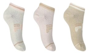 FILA 3 pack JR G , Ponožky, Velikosť: 27-30 EUR odhadovaná cena: 7.95 EUR (€)