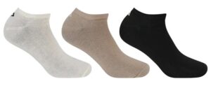 Fila Invisible Socks 3P , Ponožky, Velikosť: 35-38 EUR odhadovaná cena: 7.95 EUR (€)