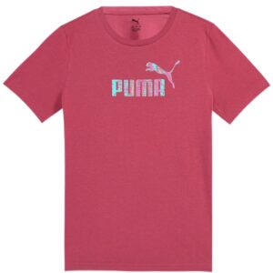 Puma Nature 2.0 Youth Tee , Dievčenské tričko, Velikosť: 128 odhadovaná cena: 22.95 EUR (€)