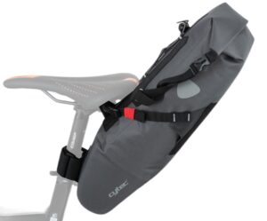 Cytec Touring Waterproof Saddle Bag , cyklo brašna, Velikosť: Univerzálna veľkosť odhadovaná cena: 29.95 EUR (€)