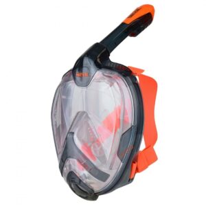 SEAC DIVING Seac Unica Fullface Mask /XL, Šnorchel, Velikosť: L/XL odhadovaná cena: 44.95 EUR (€)