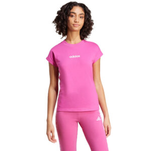 Adidas Essentials Linear W Veľkosť: XS, Dámský top, Velikosť: XS odhadovaná cena: 15.95 EUR (€)