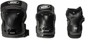 Roces Ventilated Protection Set Kids , sada chráničov, Velikosť: M odhadovaná cena: 27.95 EUR (€)