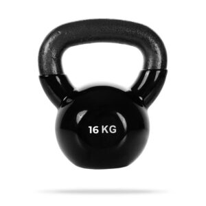 GymBeam KettleBell black odhadovaná cena: 60.95 EUR