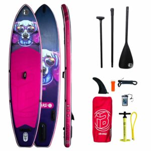 IBoard Dog 11′ Paddleboard , Paddleboard, Velikosť: Univerzálna veľkosť odhadovaná cena: 319.95 EUR (€)