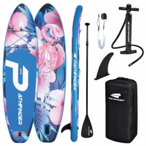 Pathfinder Flamingo Blue 10’2” Paddleboard , Paddleboard, Velikosť: Univerzálna veľkosť odhadovaná cena: 249.95 EUR (€)