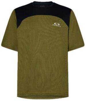 Oakley Free Ride SS Jersey – fern , Cyklistické chrániče, Velikosť: L odhadovaná cena: 44.95 EUR (€)