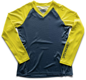 Specialized Andorra Jersey LS W , Dámsky cyklistický dres, Velikosť: S odhadovaná cena: 34.95 EUR (€)