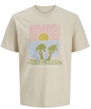 JACK AND JONES Jack & Jones Regular M , Pánské tričko, Velikosť: S odhadovaná cena: 14.95 EUR (€)