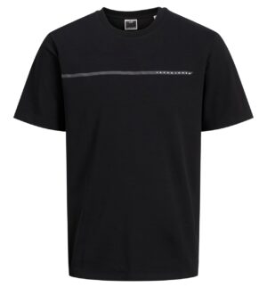 JACK AND JONES Jack & Jones Fusion Full Branding Tee , Pánske tričko, Velikosť: M odhadovaná cena: 17.95 EUR (€)