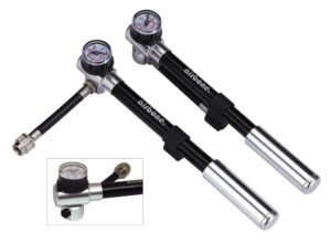 Airbone Shock Pump ZT-801 , Pumpy, Velikosť: Univerzálna veľkosť odhadovaná cena: 37.95 EUR (€)