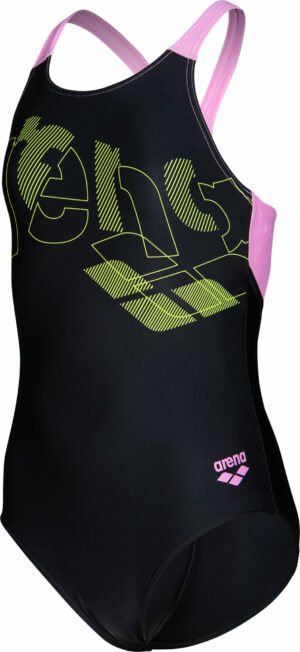 Arena Tales V-Back Swimsuit Girls , Dievčenské plavky, Velikosť: 128 odhadovaná cena: 25.95 EUR (€)