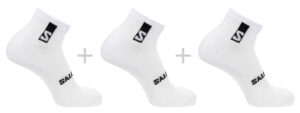 Salomon Everyday Ankle 3-Pack -38 EUR, Ponožky, Velikosť: 36-38 EUR odhadovaná cena: 11.95 EUR (€)