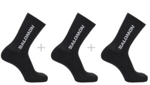 Salomon Everyday Crew 3-Pack , Ponožky, Velikosť: 39-41 EUR odhadovaná cena: 9.95 EUR (€)