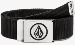 Volcom Circle Web Belt , Opasok, Velikosť: Univerzálna veľkosť odhadovaná cena: 19.95 EUR (€)